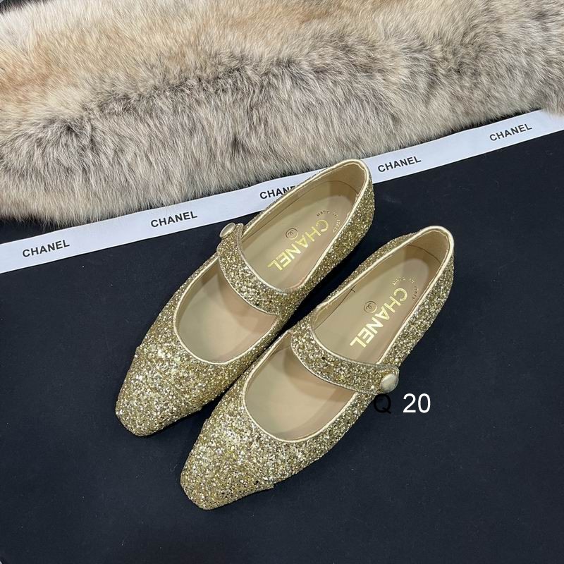 Chanel sz35-40 XX0601 07